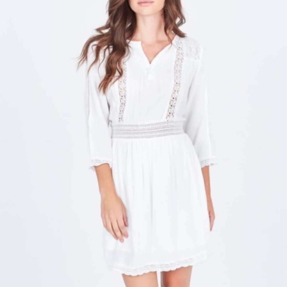 Heartloom cut-out dress Xs